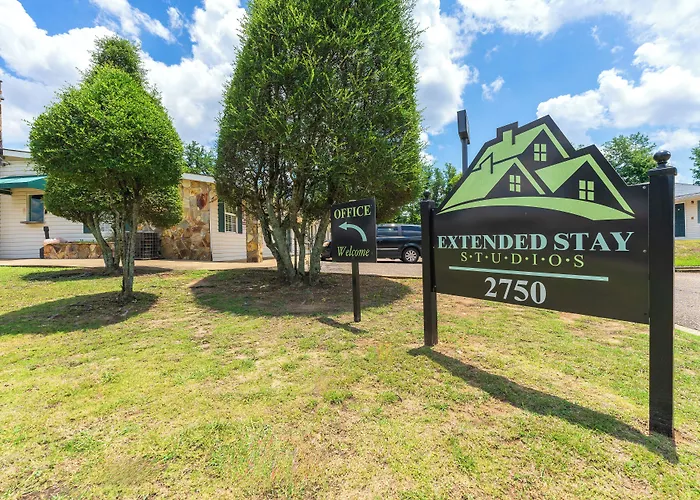 Motels Extended Stay Studios